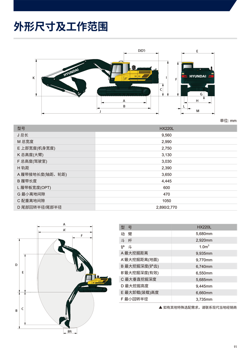 HX220L-11